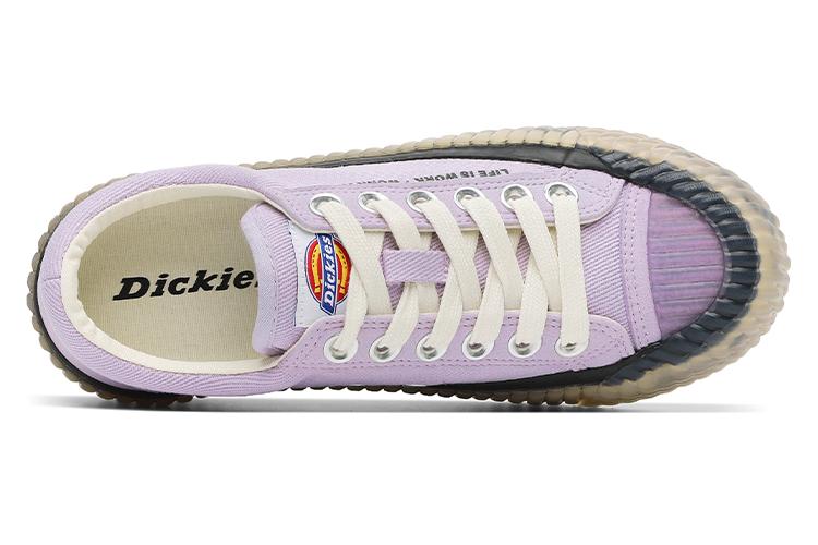 Кеды унисекс Dickies DKCNS1033D фиолетовые, 40 EU