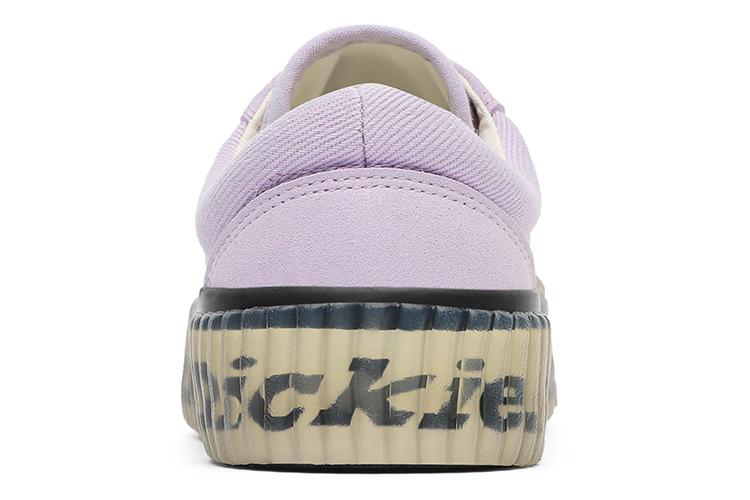 Кеды унисекс Dickies DKCNS1033D фиолетовые, 40 EU