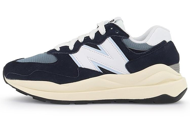 Кроссовки унисекс New Balance 57/40 Team Navy, 43 EU