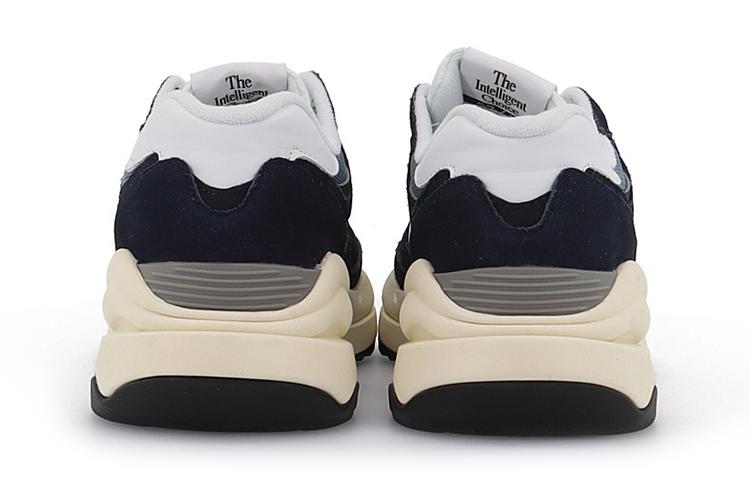 Кроссовки унисекс New Balance 57/40 Team Navy, 43 EU