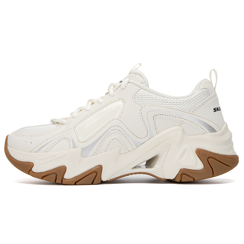 Кроссовки женские Skechers Stamina V3 белые