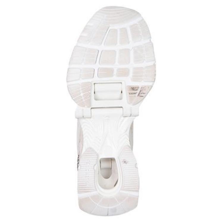 Женские кроссовки Balenciaga X Pander белые, 39 EU