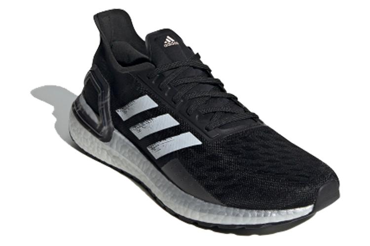 Кроссовки мужские Adidas UltraBoost Pb черные, 47 1/3 EU