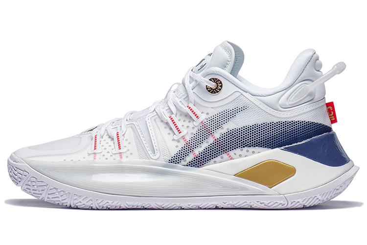 Кроссовки мужские LINING CJ2 CJ McCollum Нью Орлеанс Пеликанс