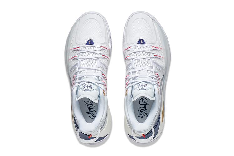 Кроссовки мужские LINING CJ2 CJ McCollum Нью Орлеанс Пеликанс