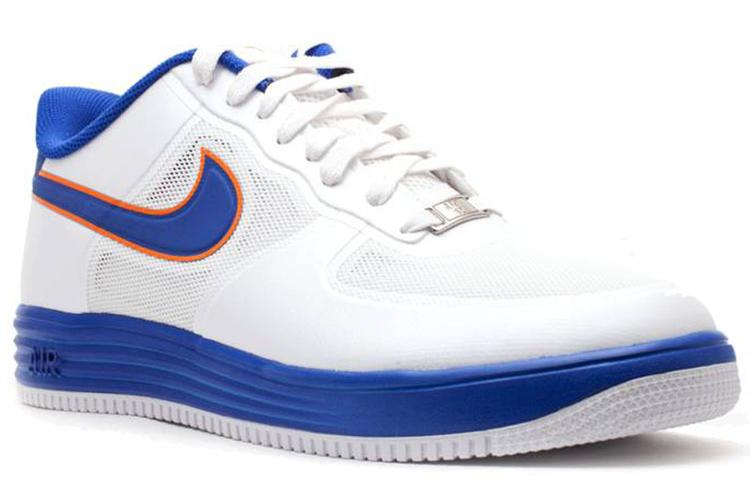 Кроссовки мужские Nike Lunar Force 1 Fuse Bearbrick, 43 EU