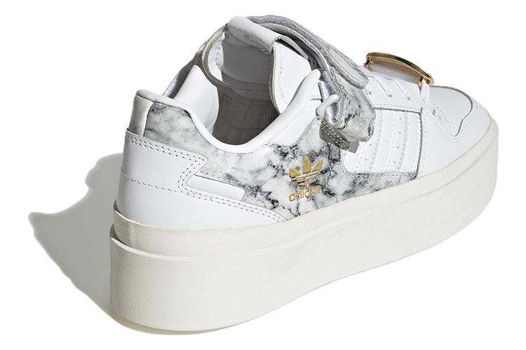 Кеды женские Adidas Originals Forum Bonega мраморные