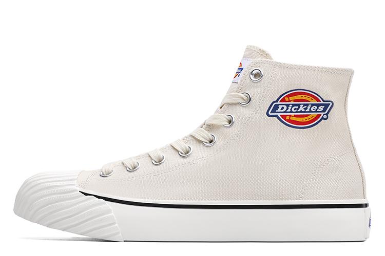 Кеды унисекс Dickies DKCNS1018 бежевые, 40 EU