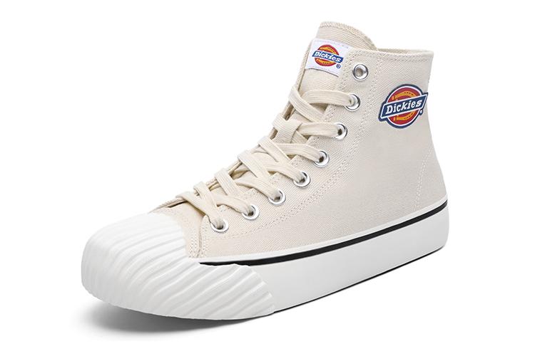 Кеды унисекс Dickies DKCNS1018 бежевые, 40 EU