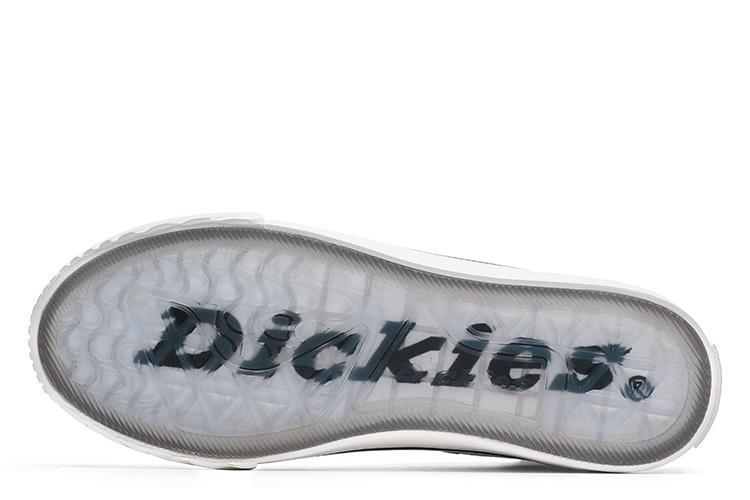 Кеды унисекс Dickies DKCNS1018 бежевые, 40 EU