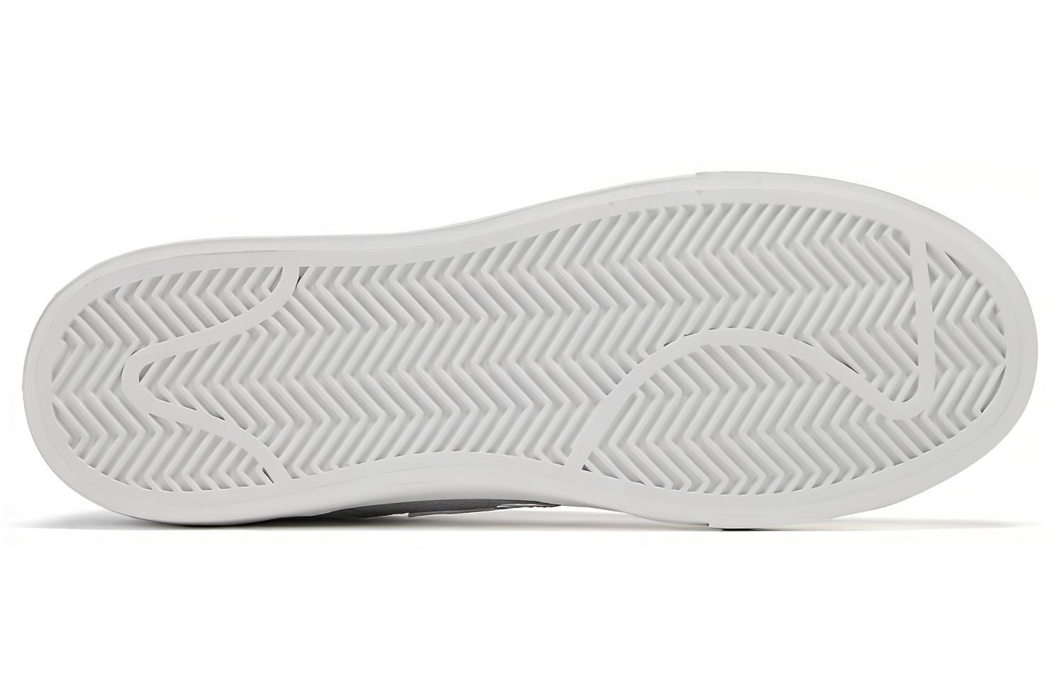 Галоши унисекс New Balance Procts Series Retro Low Tops серые, 36 EU