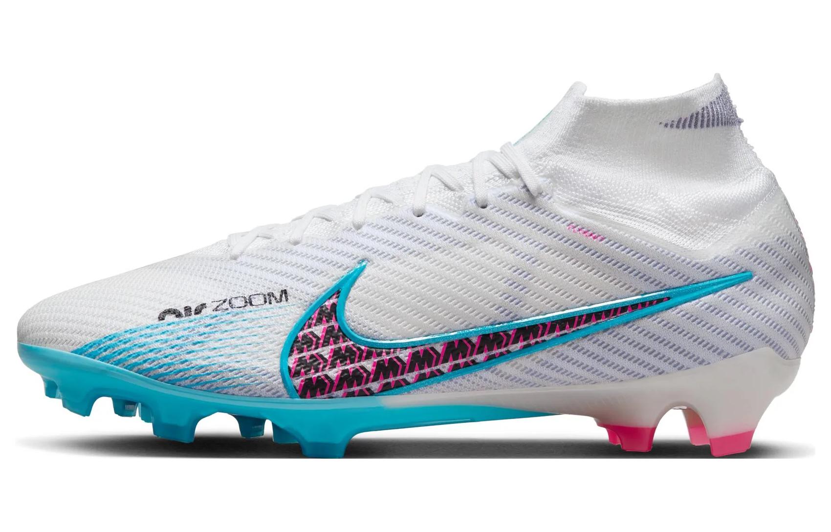 Футбольные бутсы мужские Nike Mercurial Superfly 9 Elite FG