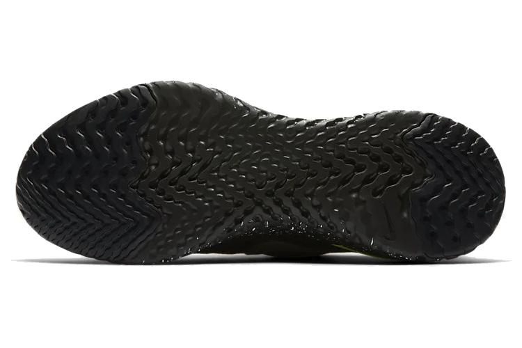 Кроссовки мужские Nike Epic React Flyknit 2 SE sequoia, 45 EU