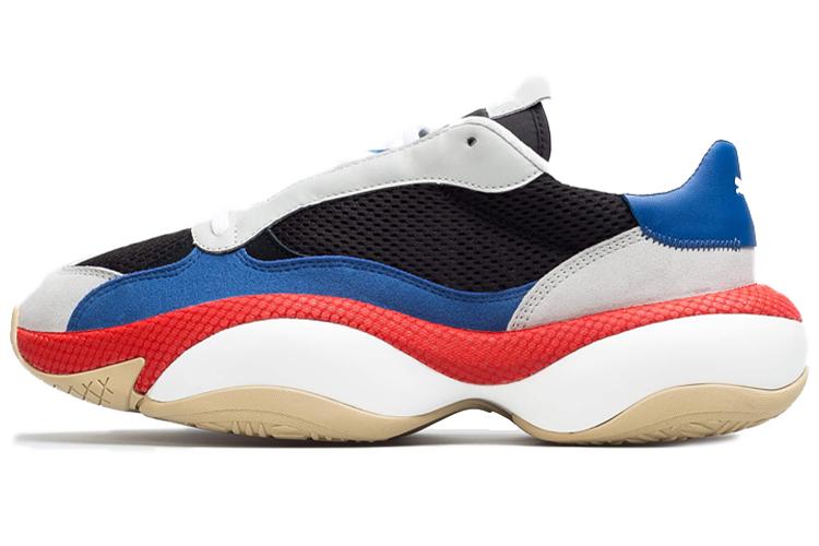 Кроссовки унисекс PUMA Alteration Kurve High Rise черные