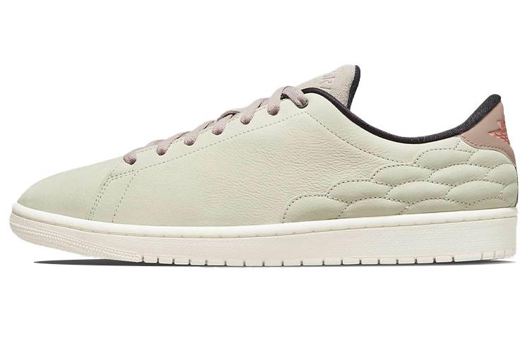 Спортивные кеды унисекс Jordan 1 Centre Court Light Bone