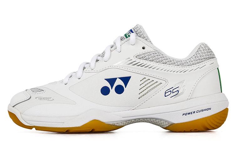 Кроссовки унисекс YONEX 65Z3 белые, 44.5 EU