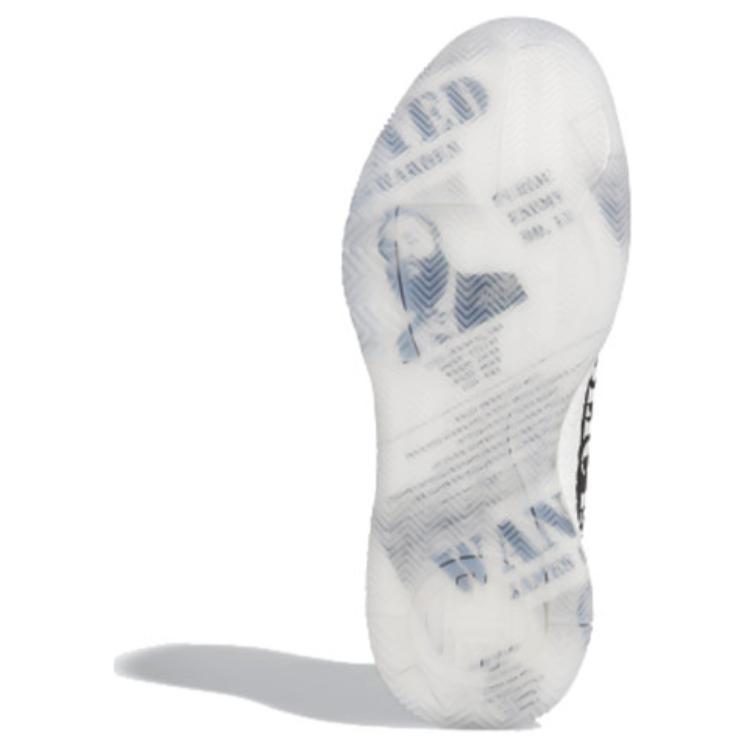 Кроссовки мужские Adidas Harden Vol. 3, 40 2/3 EU