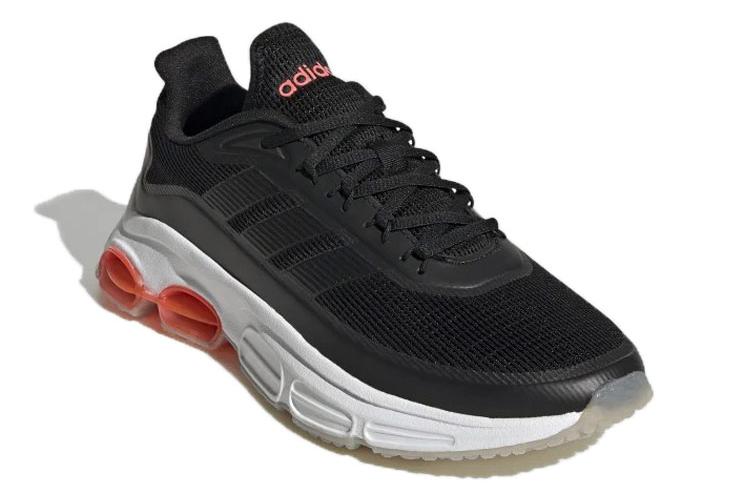 Кроссовки мужские Adidas Quadcube Core Black, 40 2/3 EU