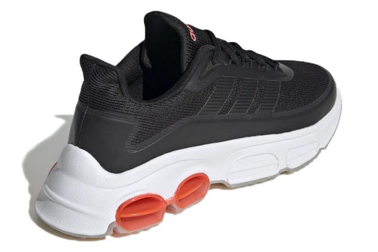 Кроссовки мужские Adidas Quadcube Core Black, 40 2/3 EU