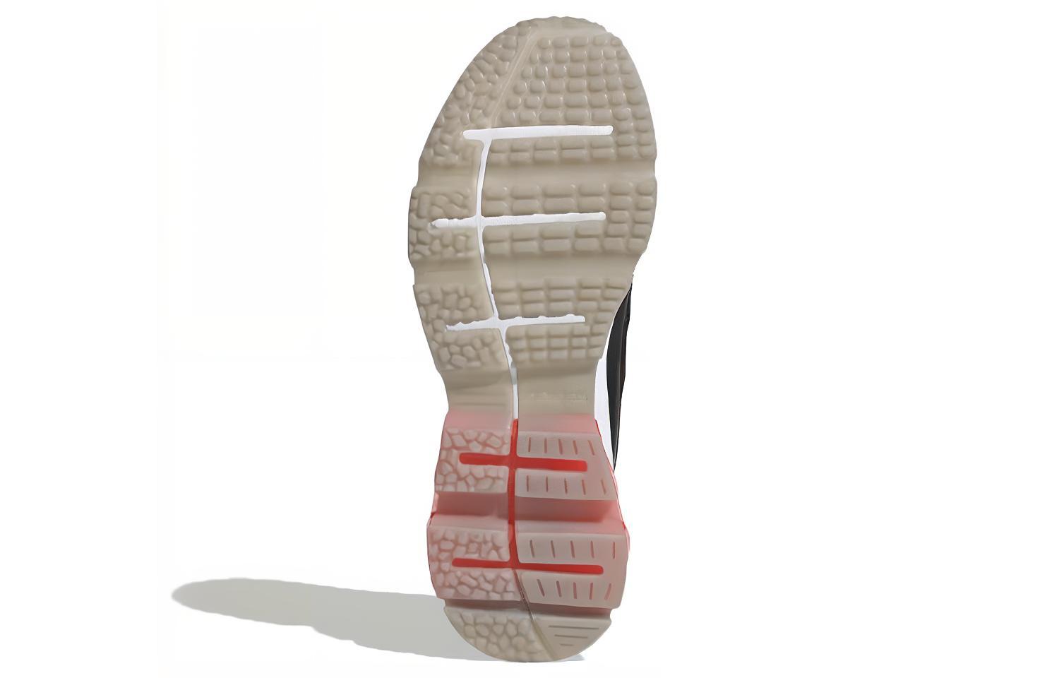 Кроссовки мужские Adidas Quadcube Core Black, 40 2/3 EU