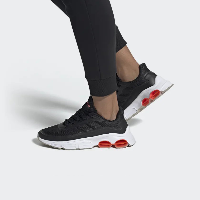 Кроссовки мужские Adidas Quadcube Core Black, 40 2/3 EU