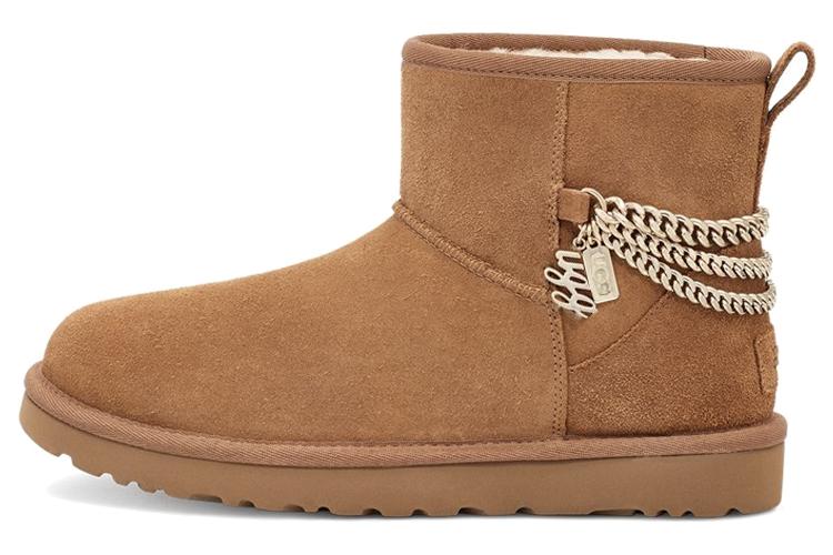 Ботинки женские UGG Classic Mini Chains