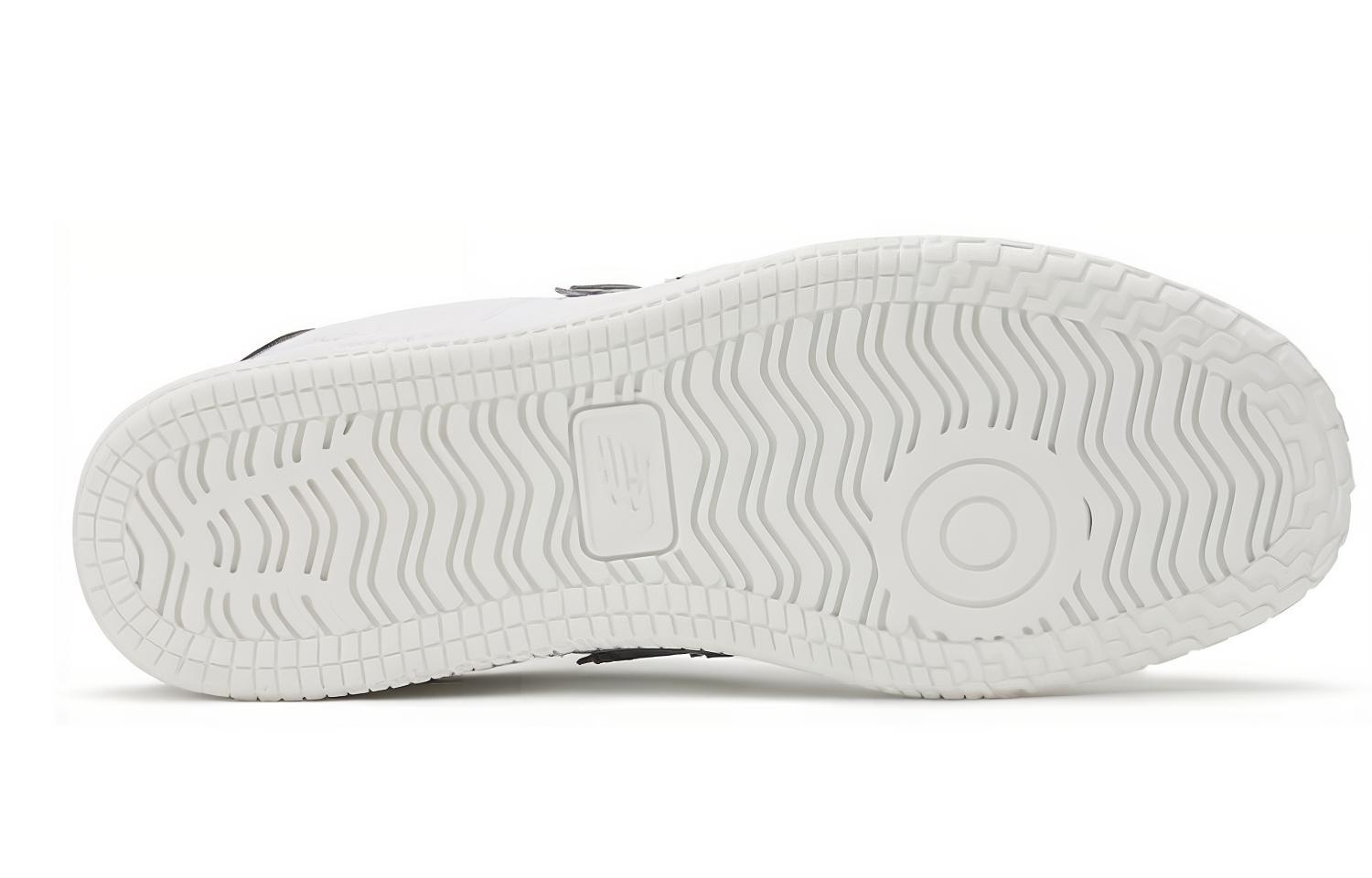 Кеды унисекс New Balance Pro Court белые, 37 EU