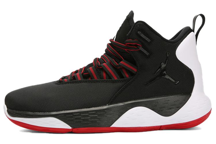 Кроссовки мужские Jordan Super.Fly черные