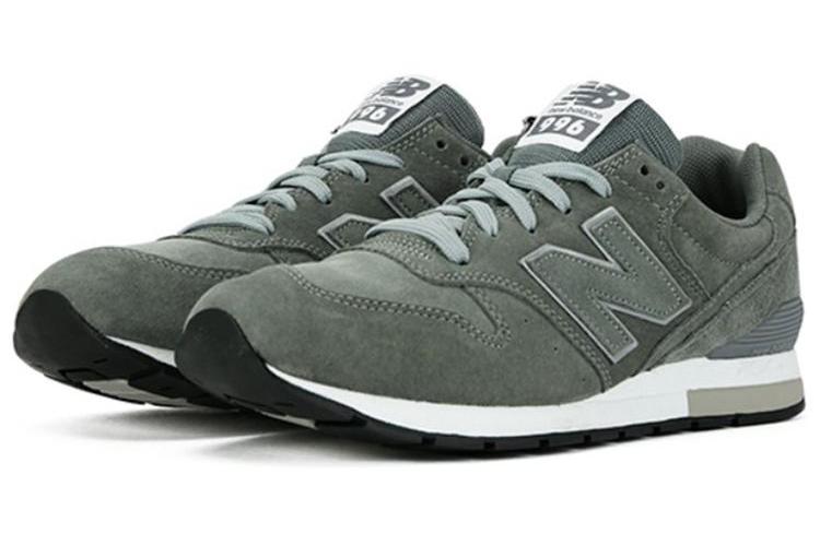 Кроссовки унисекс New Balance 996 D Sedona Sage, 37 EU
