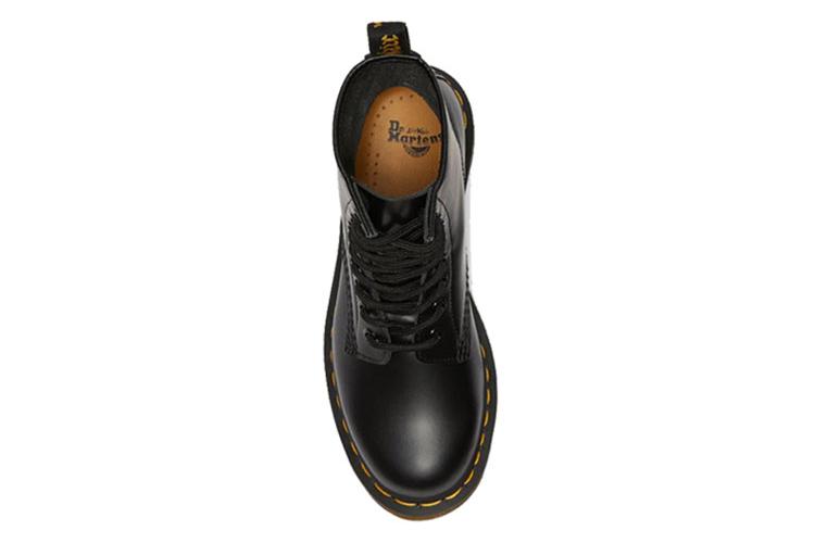 Ботинки женские Dr. Martens 1460 Smooth черные, 36 EU