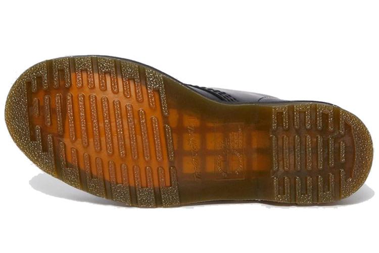 Ботинки женские Dr. Martens 1460 Smooth черные, 36 EU