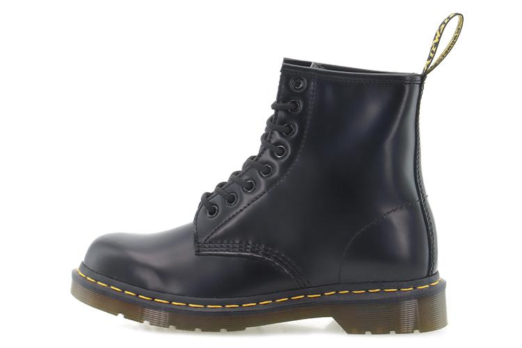 Ботинки женские Dr. Martens 1460 Smooth черные, 36 EU