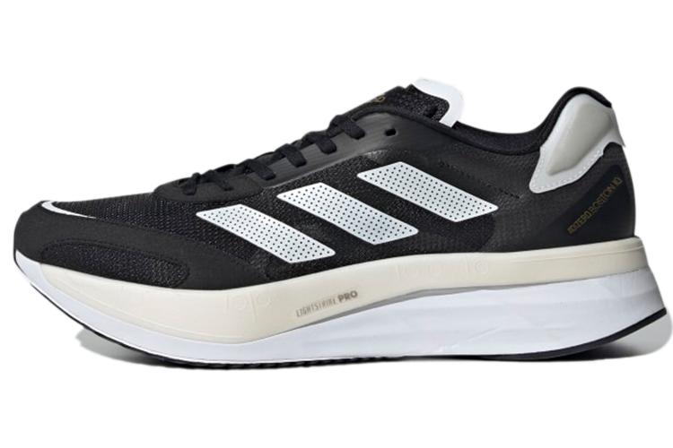 Кроссовки мужские Adidas Adizero Boston 10 черные