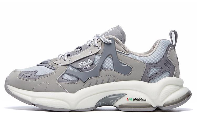 Кроссовки мужские FILA Fusion RJV Solar Rock Gray