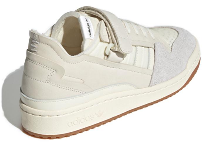 Кеды унисекс Adidas Originals Forum X Invincible бежевые, 41 1/3 EU