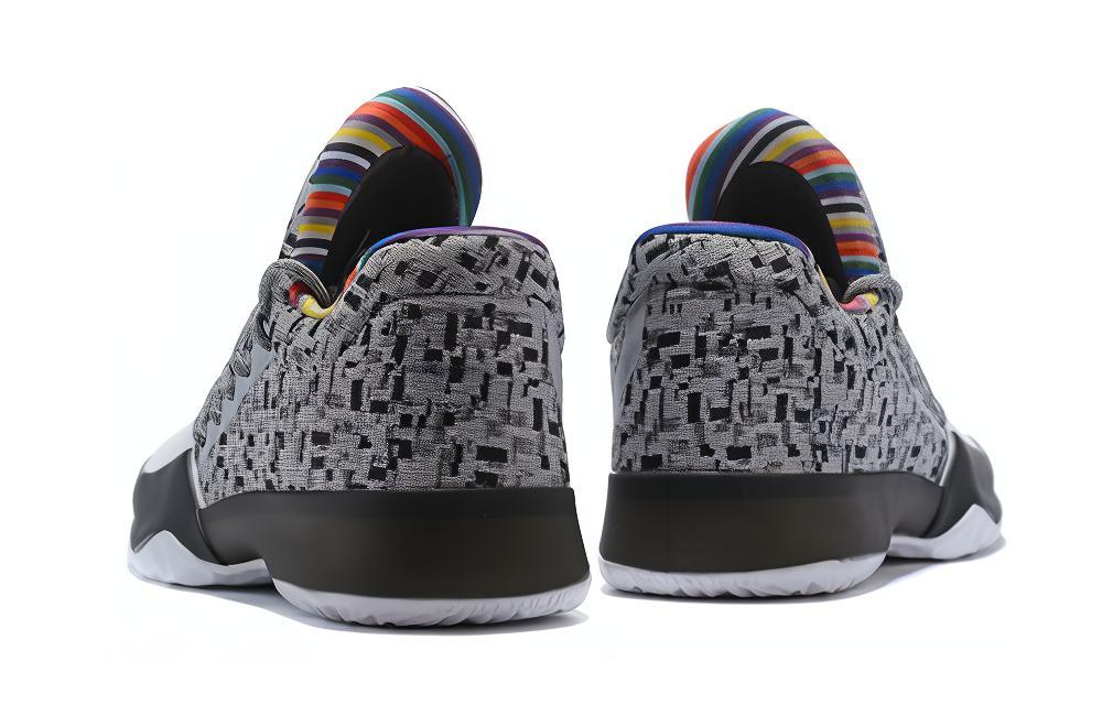 Баскетбольные кроссовки мужские Adidas Harden Vol. 1 Arthur Ashe, 41 1/3 EU