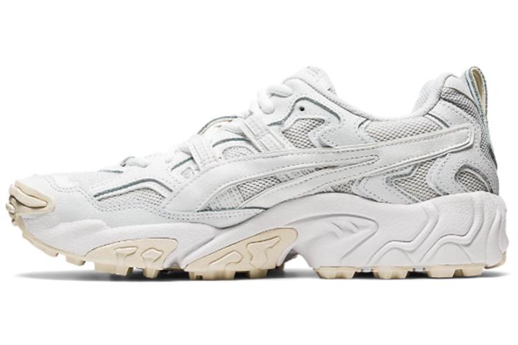 Кроссовки унисекс ASICS Gel-Nandi OG белые, 44 EU