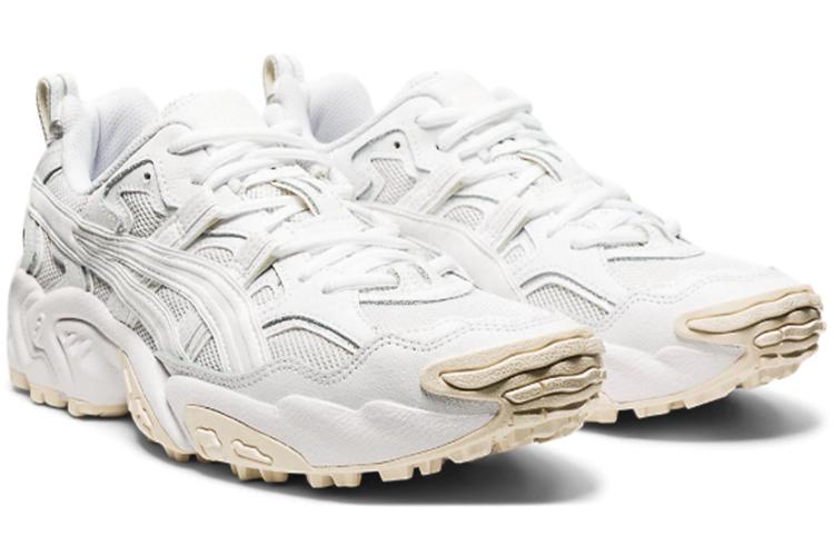 Кроссовки унисекс ASICS Gel-Nandi OG белые, 44 EU