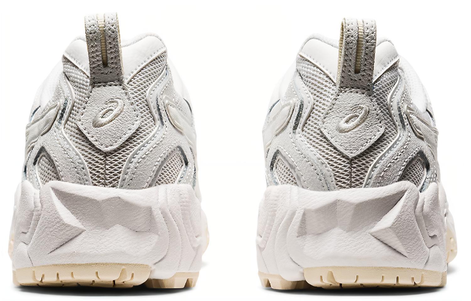 Кроссовки унисекс ASICS Gel-Nandi OG белые, 44 EU