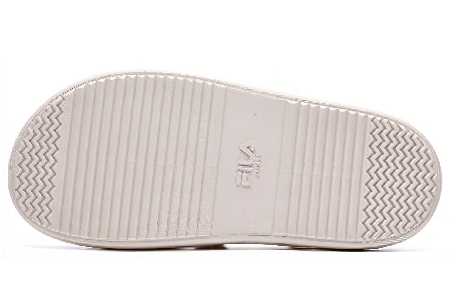 Сандалии женские FILA Churro Life Casual Shoes белые, 39 EU