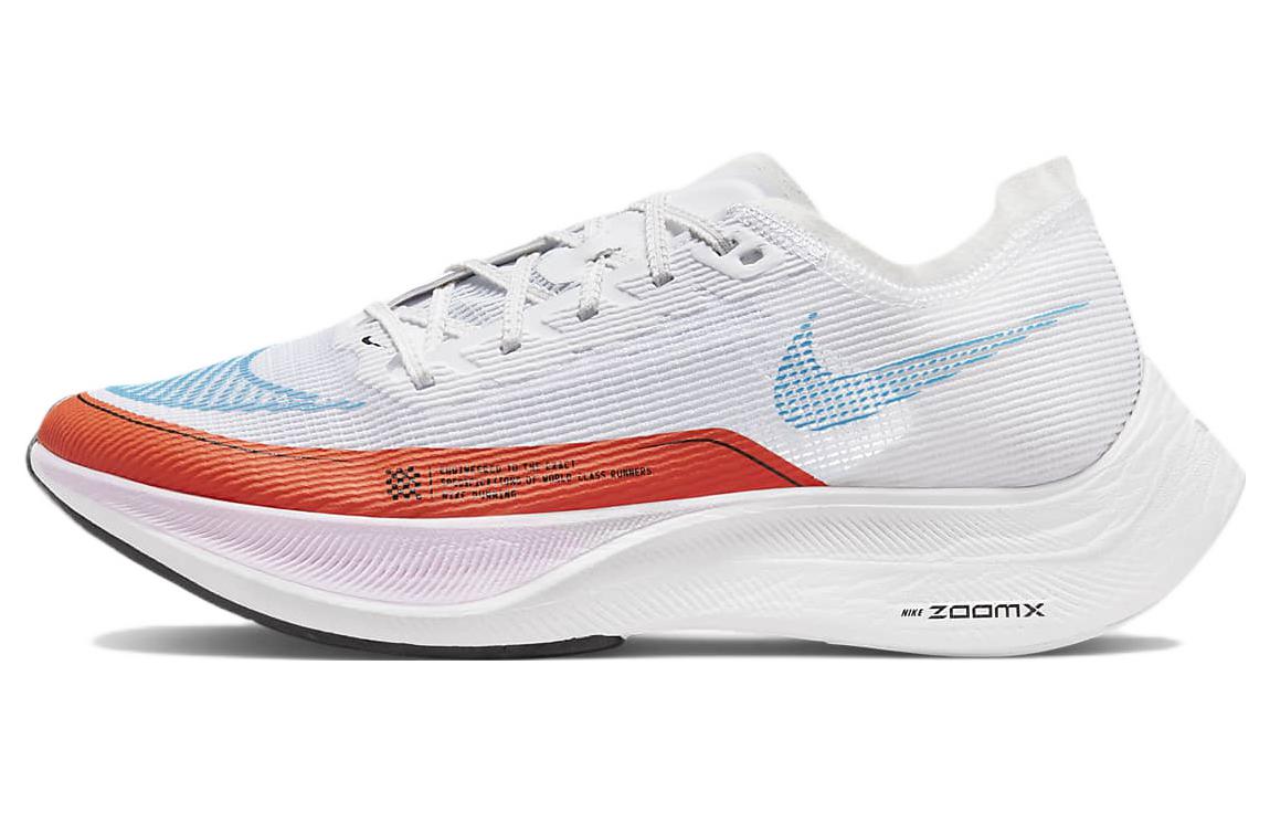 Кроссовки женские Nike ZoomX Vaporfly Next% 2 белые