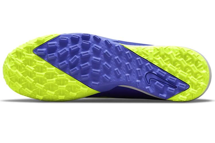 Бутсы мужские Nike Mercurial Superfly 8 Academy TF Turf синие, 40 EU