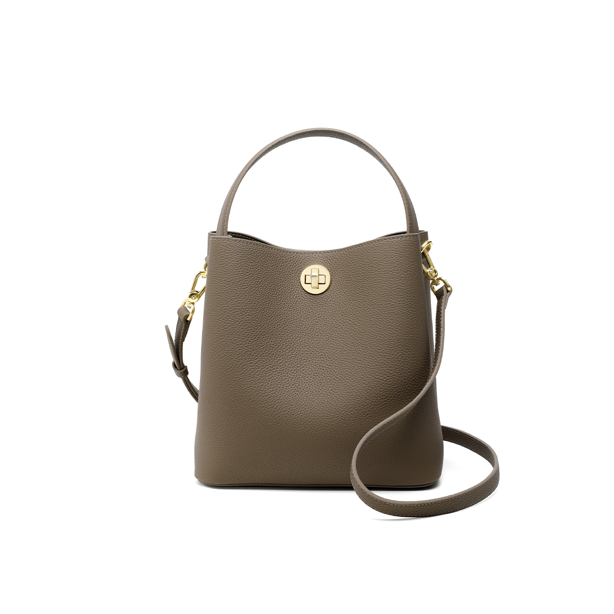 Сумка женская ST&SAT SS3121A09389F многоцветная, elephant gray