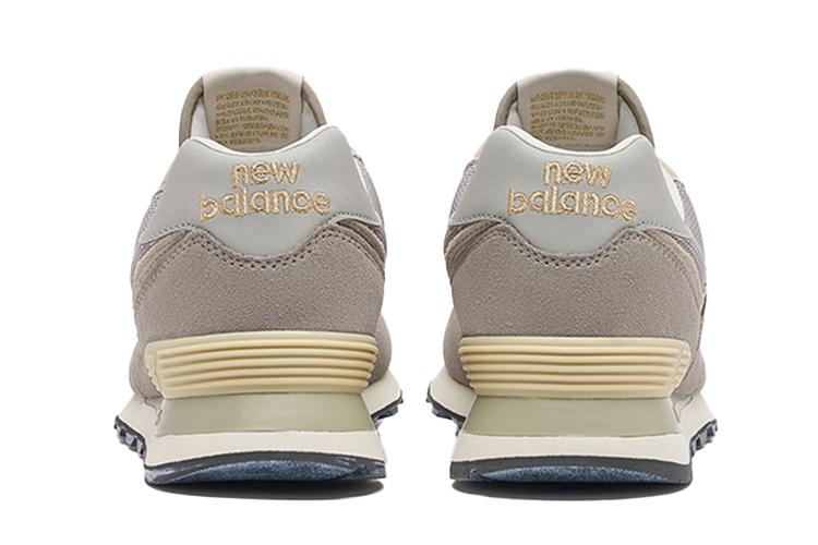 Кроссовки унисекс New Balance 574 Un N Ding, 37.5 EU