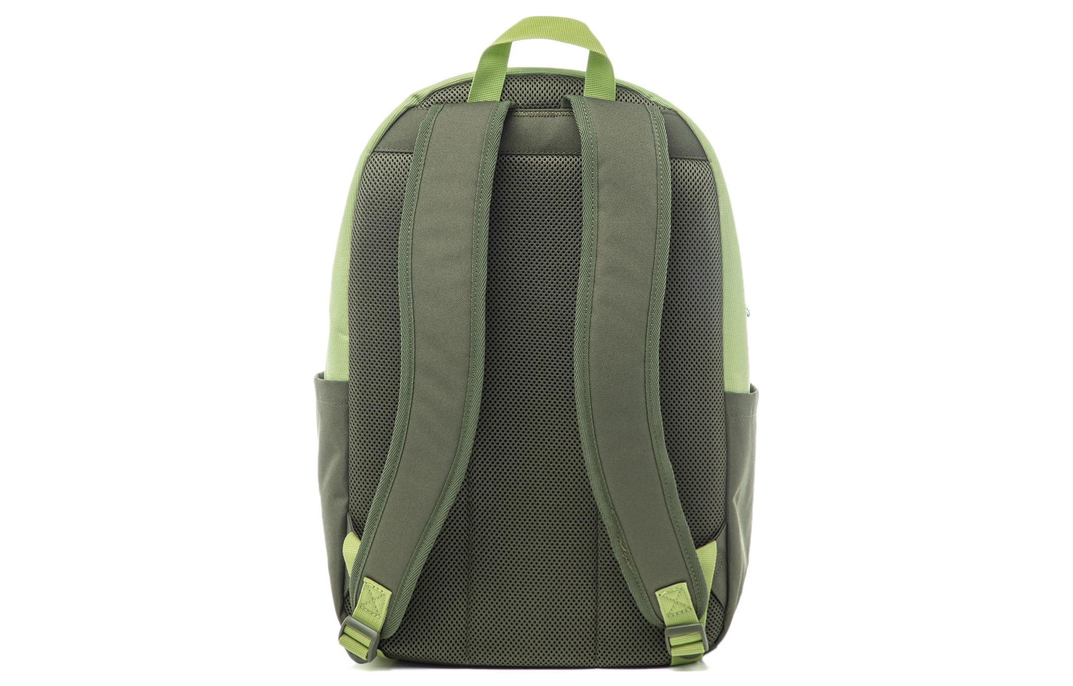 Сумка-рюкзак унисекс LiNing Sports Life зелёный, регулярный размер