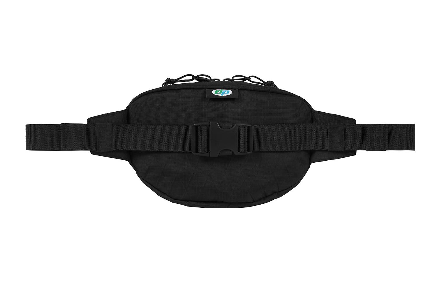 Сумка унисекс Supreme FW18 черная