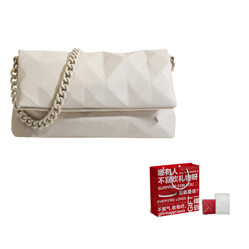 Сумка женская HAWA HWLW-DJ-LW284 черно-белая