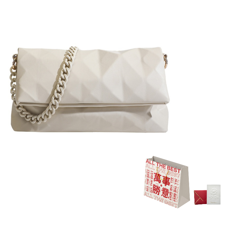 Сумка женская HAWA HWLW-DJ-LW284 черно-белая