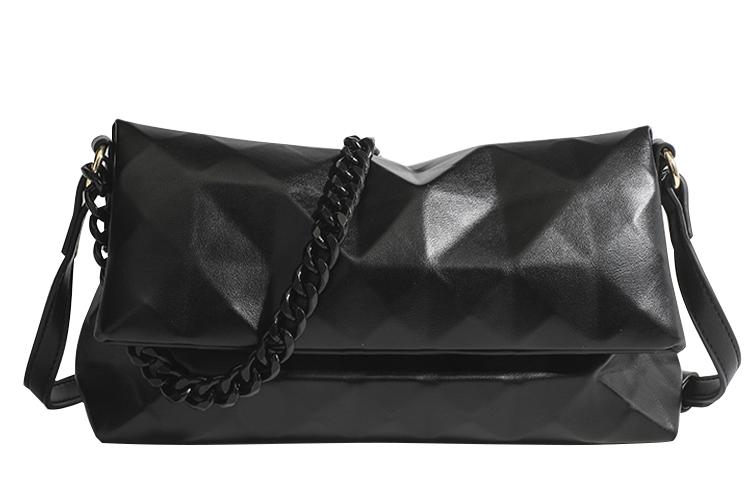 Сумка женская HAWA HWLW-DJ-LW284 черно-белая