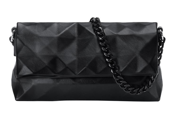 Сумка женская HAWA HWLW-DJ-LW284 черно-белая